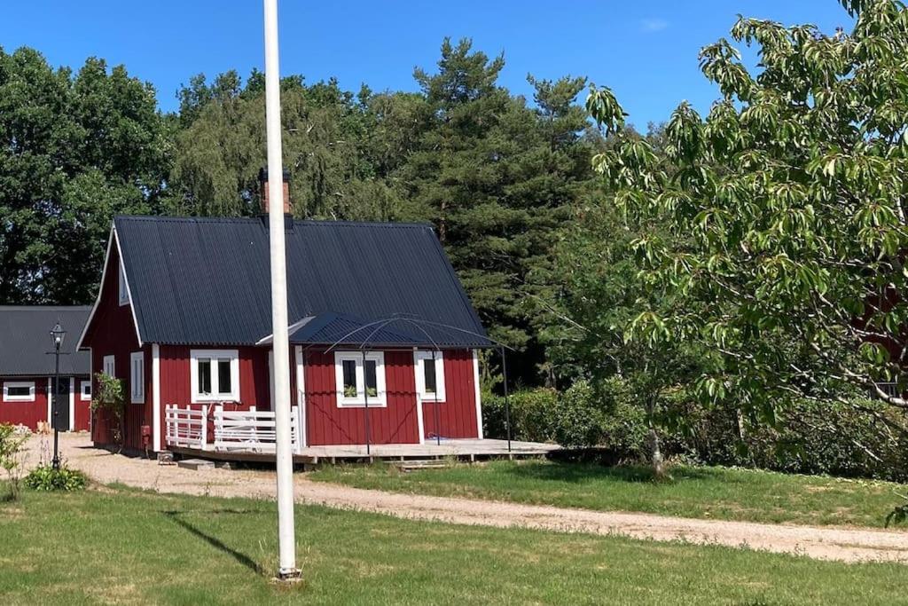 Mysigt Boende Naera Soederasen Ljungbyhed 外观 照片