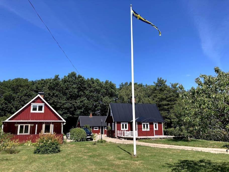 Mysigt Boende Naera Soederasen Ljungbyhed 外观 照片